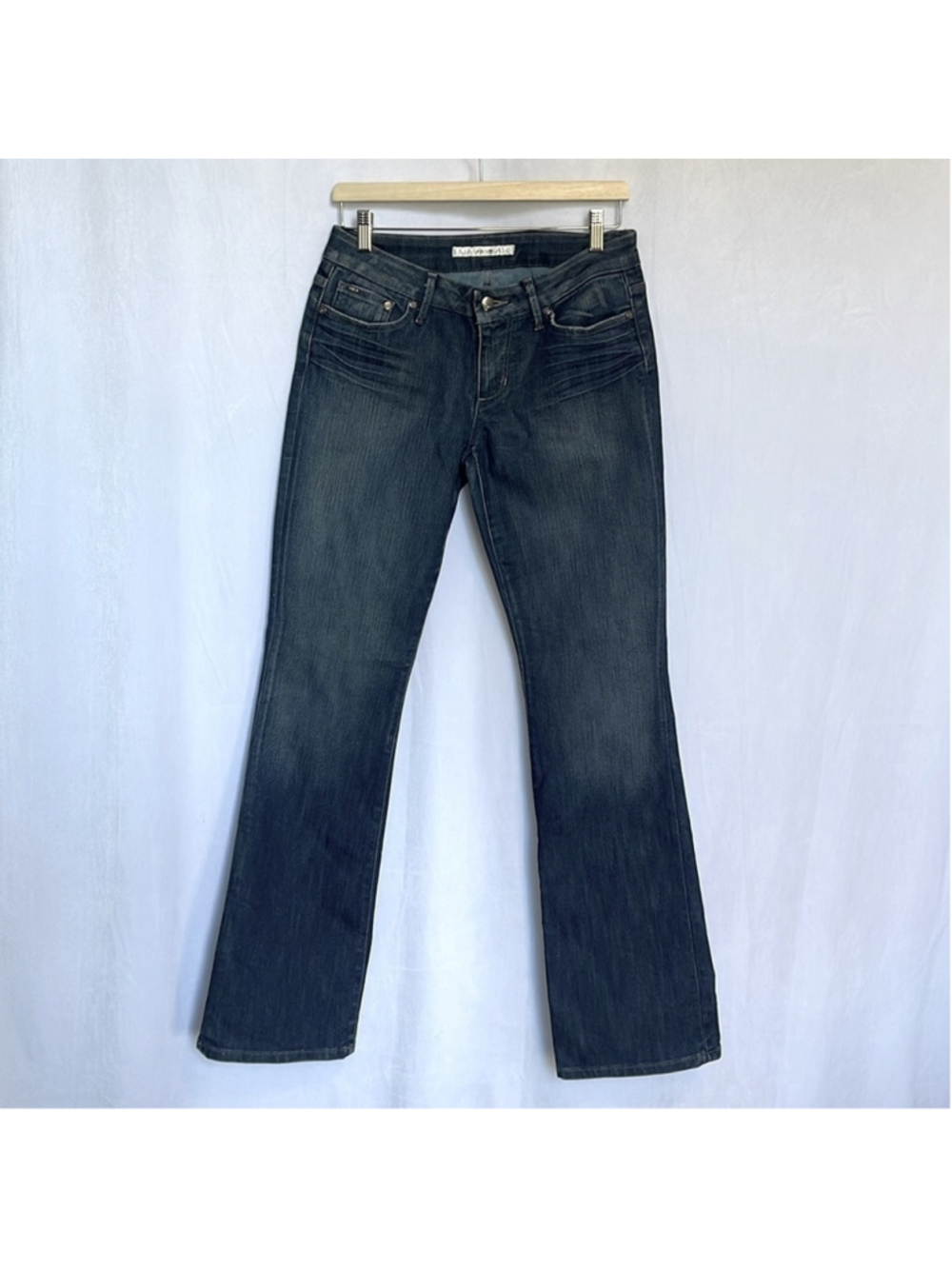 Joe's Jeans Dylan Honey Sparkle Bootcut Women's Size 29 Swarovski Embellishments